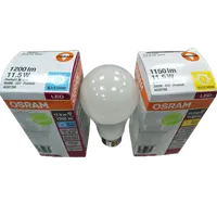 在飛比找蝦皮購物優惠-OSRAM 歐司朗 LED E27 13W 燈泡 超廣角 3