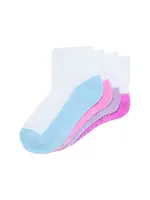 Bonds Girls Qtr Crew 4 Pack