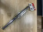 NOS Redline BMX Bicycle Seatpost 22.2 7/8" Haro Robinson PK Schwinn CW