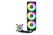 Lian Li Galahad II Lite 360R RGB 360mm AIO Liquid CPU Cooler - Black (GA2L36RB)