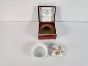 Pleasant Company American Girl Samantha Trinket Box ~ New ~ Box Wear
