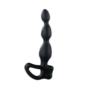 Mystim Big Bend-it! E-Stim Prostate Stimulator - Electro Stimulation Beads