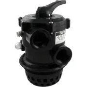 Multiport Valve, Praher TM-12-B, 1-1/2" Female Pipe Thread : TM-12-B