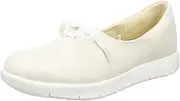 ARROWS&Company Ltd.(カブシキガイシャ アローズ) Kabushikigaisha Arrows Women's Mule, Uchisoto Oblique Ribbon, Slip-on