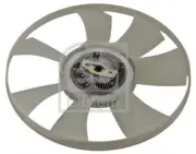 Radiator Fan FOR VW CRAFTER 2F 2.5 CHOICE2/2 06->13 Febi