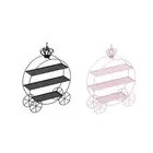 Cupcake Stand Holder Decorative Dessert Display Plate Tiered Dessert Stand for