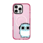 iPhone 16 Pro Max Impact Case MagSafe Compatible BLUE HAMHAM
