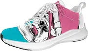 [Generic] Funny Pug with Hat Personalized Sneakers Lightweight Walking Shoes Running Athletic Casual Sneakers