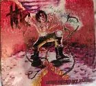 Herd - Murdering My Flesh CD Christian thrash metal ala slayer Destruction morti