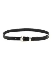 [Our Legacy] Our Legacy-Leather Belt-Uomo 100