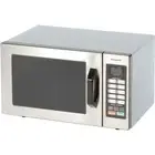 Panasonic NE1054F Microwave Oven 0.8 Cu. Ft. 1000 Watt Keypad Control Panasonic