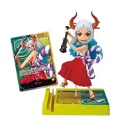 Yamato Lecafig Collectable Figure & SP Card Set Jump One Piece UNOPENED