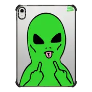 iPad 10.9-inch (10th gen) iPad Impact Case Lord Alien Tablet Case