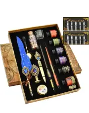 Hethrone Quill Pen