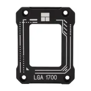 CPU Contact Frame for LGA 1700 Retrofit Kit, 1700 Bracket Intel 12Th/13Th/14Th G
