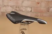Selle Italia SLS Lady 135x270mm Womens Bicycle Saddle FEC Alloy Rails
