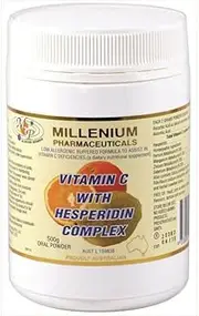 Vitamin C with Hesperidin Complex 500 g