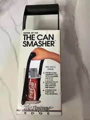 VTG 1990 The CAN SMASHER Aluminum Can Compactor & Bottle Opener NEW