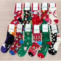 在飛比找蝦皮購物優惠-Happy socks 瑞典潮牌 繽紛時尚個性潮襪 萬聖節 