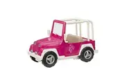 Our Generation Dolls My Way Highway 4X4 for Dolls 4 Piece, 18"