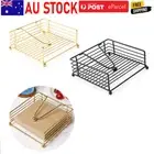 Napkin Holder Storage for Table Flat Napkin Holder Square Paper Napkin Holder AU