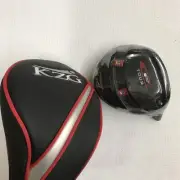 KZG GF Tour Driver 450cc Adjustable 10.5° Loft ML - Right Hand Driver Head Only