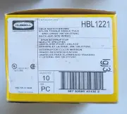 Hubbell HBL1221 Qty (10)