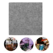 Speaker Pad Soundproof Pads Speakers Recording Monitor Absorbing Desktop
