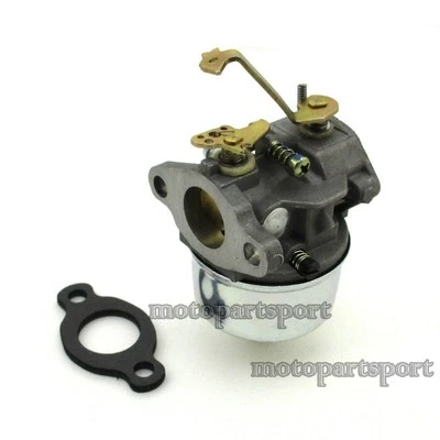 Carburetor Carb For Tecumseh Troy Bilt Chipper VAC 47261 47279 65582V Shredder