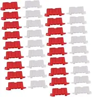 Abaodam 100pcs Rc Drift Car Accessories Set Road Sign Toy Traffic for Kids Remote Control Car Toddler Drift Car Toys