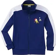 [PUMA] Snoopy X Peanuts T7 Men's Sweatshirt Jacket, Track Jacket