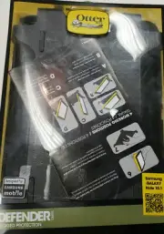 Otter Box Defender Samsung Galaxy Note 10.2 Case and Kick Stand