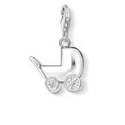 Buy Charm Pendant Stroller by Thomas Sabo online - THOMAS SABO Australia