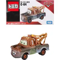 在飛比找蝦皮購物優惠-C-04 拖線 日版 多美小汽車 Disney 迪士尼 CA