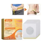 Slimming Patch Fat Weight Loss Sticker Shaping Patch Burn Up Belly Burning Stick
