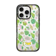 iPhone 16 Pro Impact Case Summer Seashell
