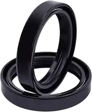 45x57x11 Motorcycle Front Fork Oil Seal for RM125 RM250 RMX250 RM125 RMX 250 GSX-R600 GSXR600 GSX600 SRAD GSXR GSX-R GSX 600(2pc Oil Seal)