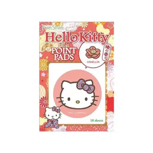 【日本境內貨】Pure Smile POINT PADS HELLO KITTY重點式 多功能面膜 日本限定