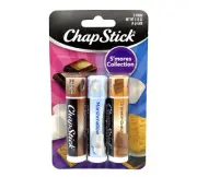 ChapStick S'mores Collection Flavored Lip Balm Tubes Variety Pack Lip Care