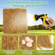 6 Pieces Chicken Nest Mats Chicken Laying Mats Nesting Box Liners