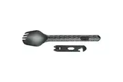 GERBER DEVOUR SPORK CAMPING FISHING HIKING UTENCIL | BLACK OYNX 31003419