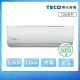 【TECO 東元】全新福利品 5-6坪 R32一級變頻冷暖分離式空調(MA36IH-GA2/MS36IH-GA2)