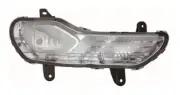 Ford Kuga Mk2 SUV 10/2012-> Front Fog & Daytime Running Light Drivers Side O/S