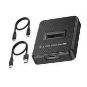 M.2 NVMe & SATA to USB C Docking Station Base Dual Protocol M.2 to USB C Adapter