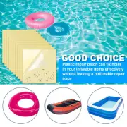 Self-Adhesive PVC Repair Patches for Inflatable Pool Boats Air Mattress Products