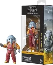 Star Wars The Black Series Neel (at Attin), Star Wars: Skeleton Crew Collectible 6 Inch Action Figure