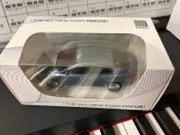 在飛比找露天拍賣優惠-THE ALL-NEW FORD FOCUS 1:43藍 模