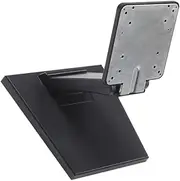 LCD Monitor Stand Base Height Ergonomic Design for Screens Heavy Duty Support Up for Home Office Study and Living Spaces