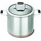 Scanpan Coppernox Stock Pot 7.2L | 24cm