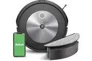 iRobot Roomba Combo j5 Robot - 2-in-1 Vacuum with Optional Mopping, Identifies & Avoids Obstacles Like Pet Waste & Cords, Clean by Room with Smart Mapping, Works with Alexa, Ideal for Pet Hair BRAND NEW